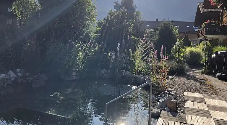 Feriebolig i Saint Stephan