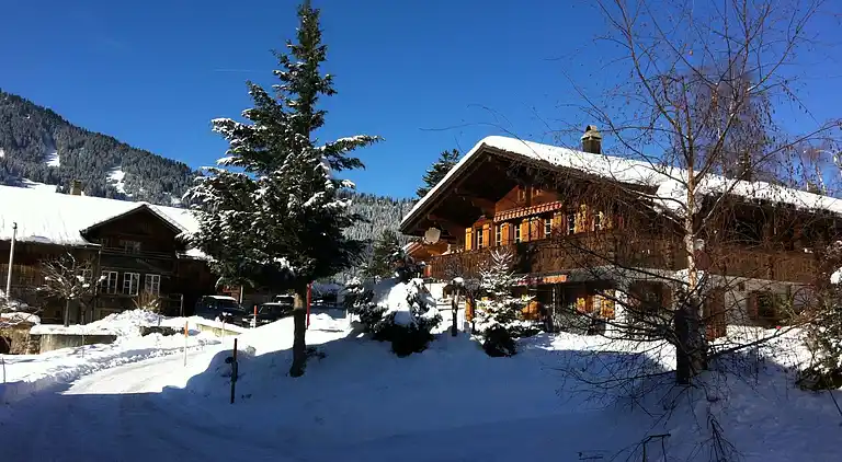 Feriebolig i Saint Stephan