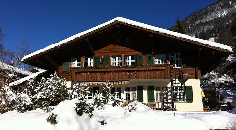 Feriebolig i Saint Stephan