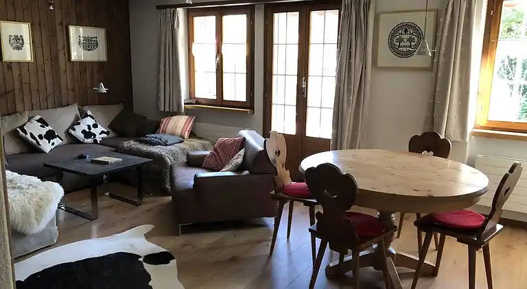 Feriebolig i Saint Stephan