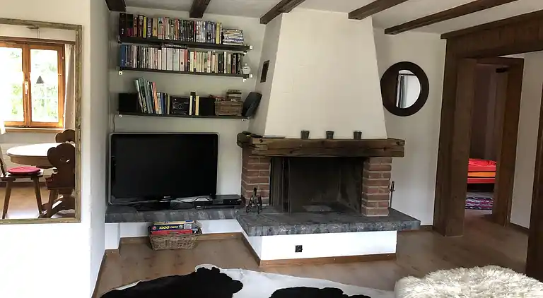 Feriebolig i Saint Stephan