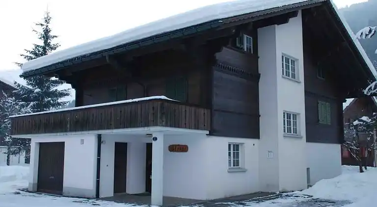 Holiday home in Lenk im Simmental