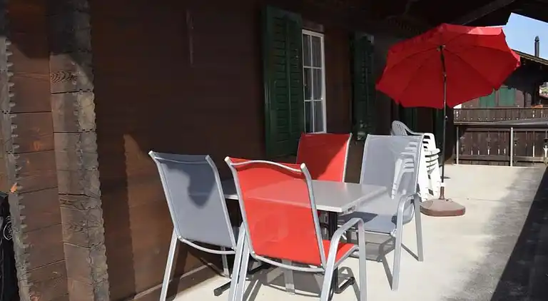 Holiday home in Lenk im Simmental