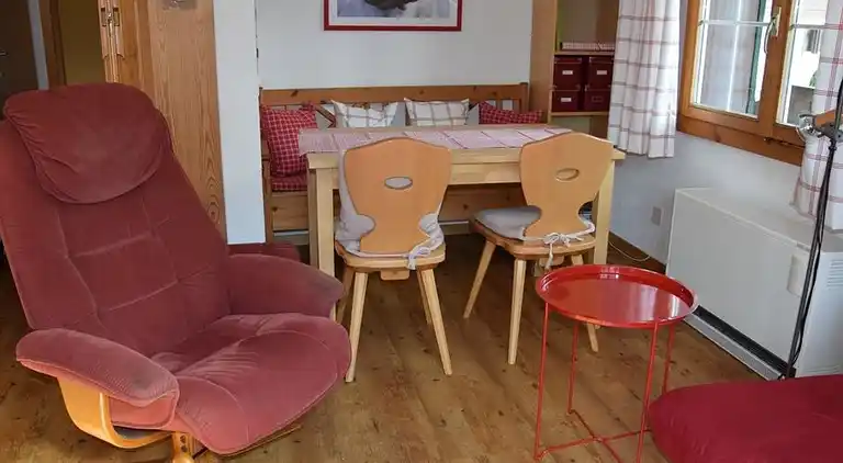 Holiday home in Lenk im Simmental