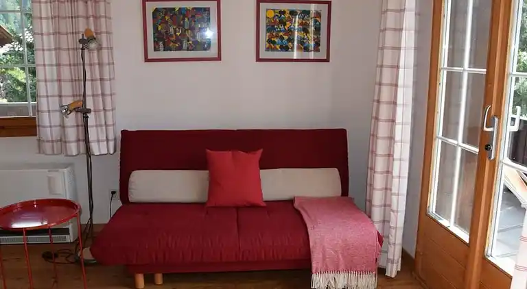 Holiday home in Lenk im Simmental