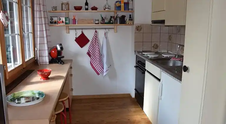 Holiday home in Lenk im Simmental