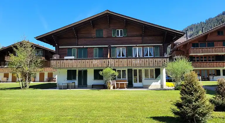 Holiday home in Lenk im Simmental