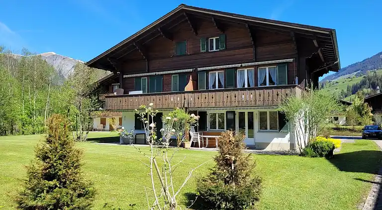 Holiday home in Lenk im Simmental