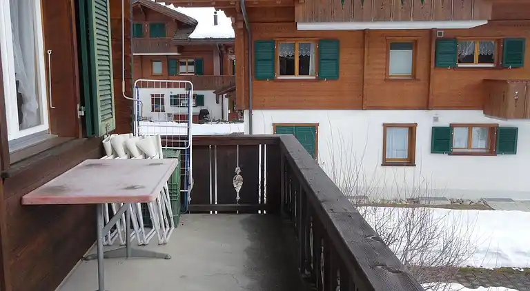 Holiday home in Lenk im Simmental