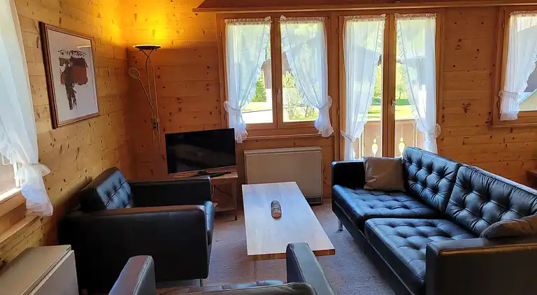 Holiday home in Lenk im Simmental