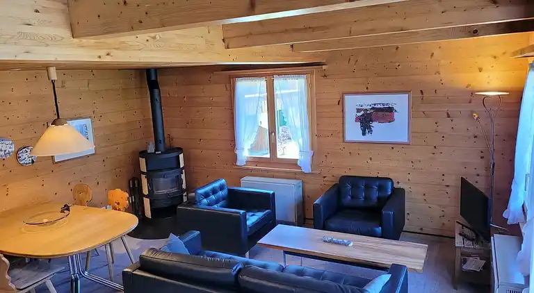 Holiday home in Lenk im Simmental