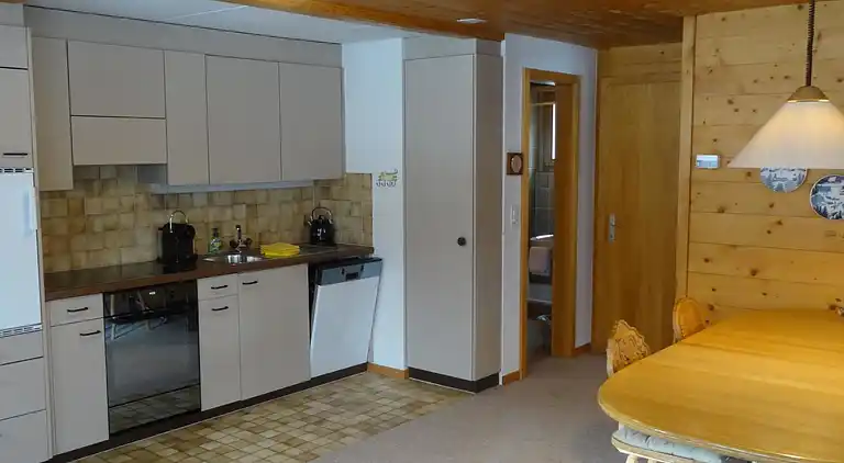 Holiday home in Lenk im Simmental