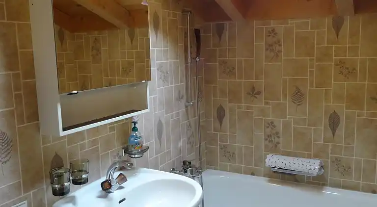 Holiday home in Lenk im Simmental