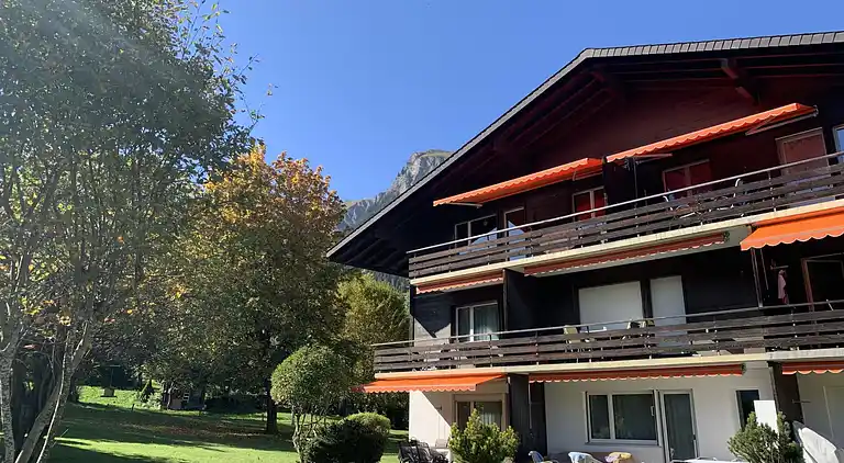 Feriebolig i Lenk im Simmental