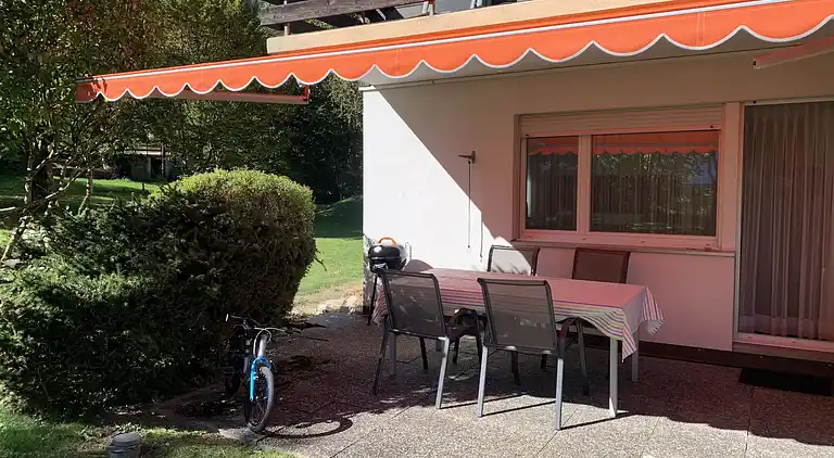 Feriebolig i Lenk im Simmental