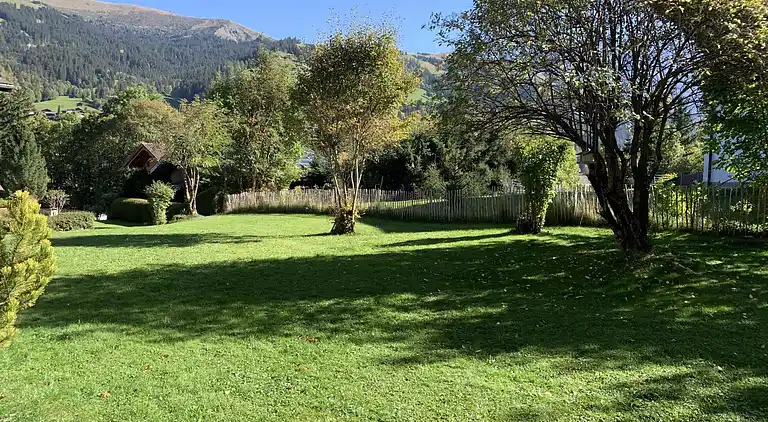 Feriebolig i Lenk im Simmental