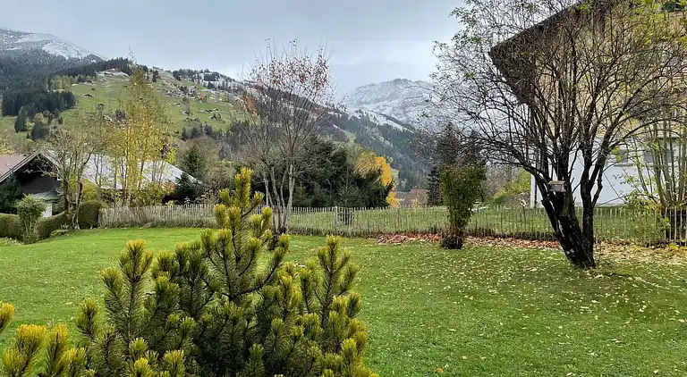 Feriebolig i Lenk im Simmental