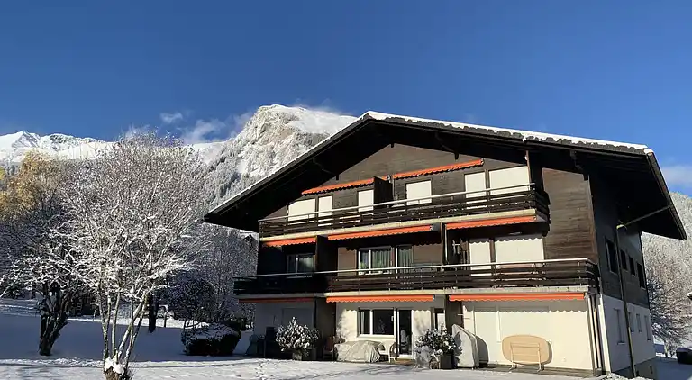 Feriebolig i Lenk im Simmental