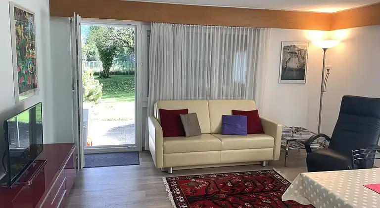 Feriebolig i Lenk im Simmental