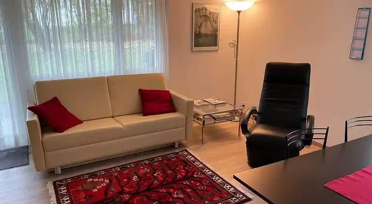 Feriebolig i Lenk im Simmental