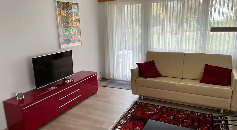 Feriebolig i Lenk im Simmental