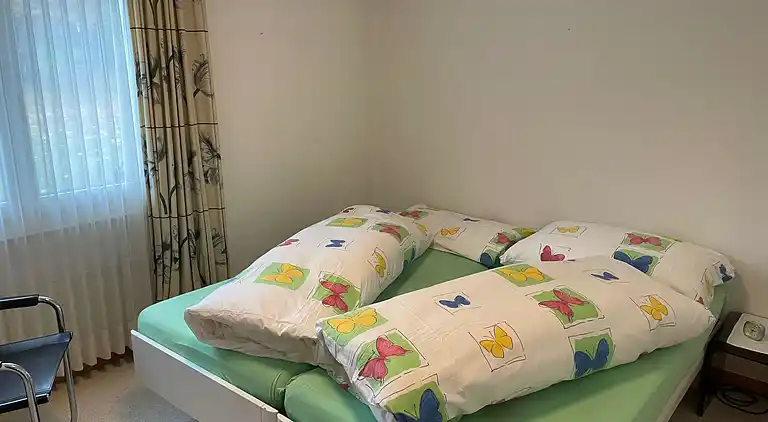 Feriebolig i Lenk im Simmental