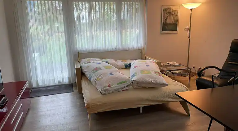 Feriebolig i Lenk im Simmental