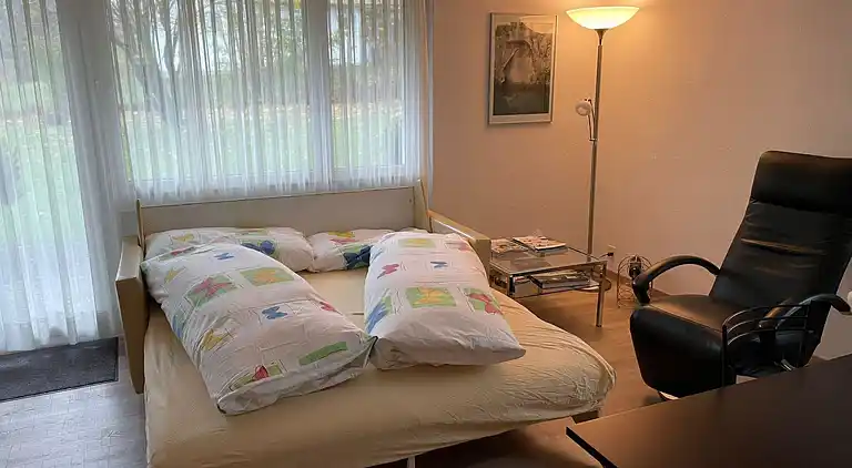 Feriebolig i Lenk im Simmental