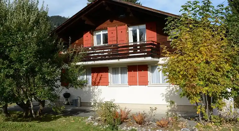 Holiday home in Gstaad