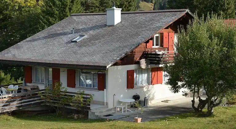 Holiday home in Gstaad