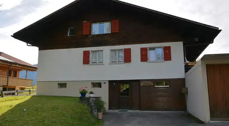 Holiday home in Gstaad