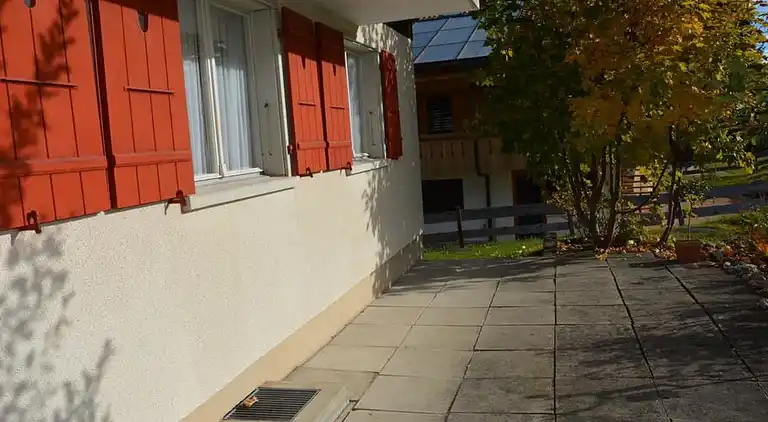 Holiday home in Gstaad