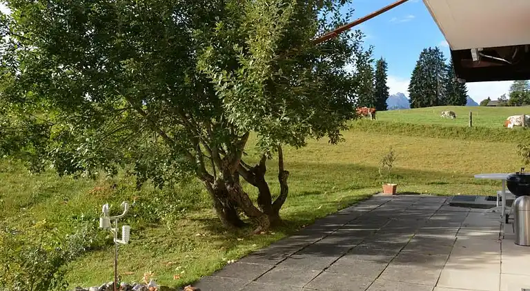 Holiday home in Gstaad