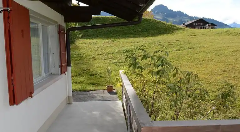 Holiday home in Gstaad