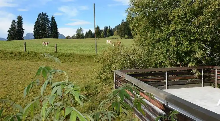 Holiday home in Gstaad