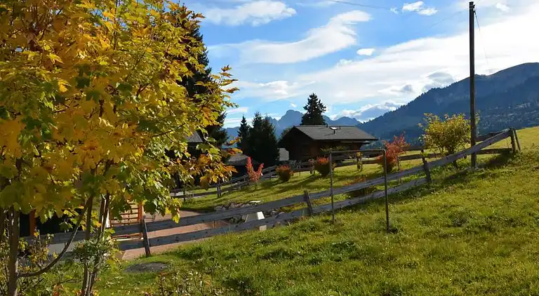 Holiday home in Gstaad