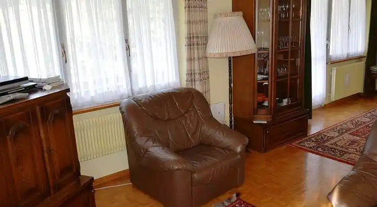 Holiday home in Gstaad