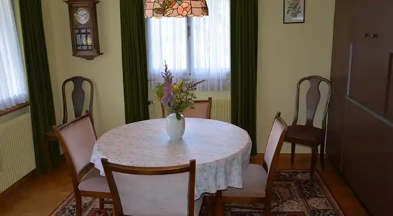 Holiday home in Gstaad