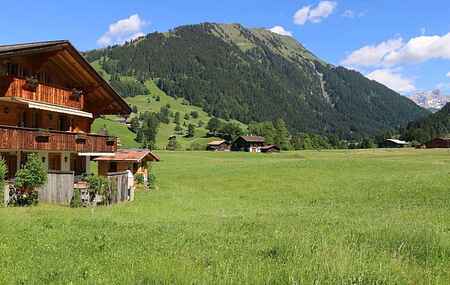 Ferielejlighed i Gstaad