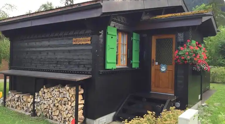 Holiday home in Gstaad