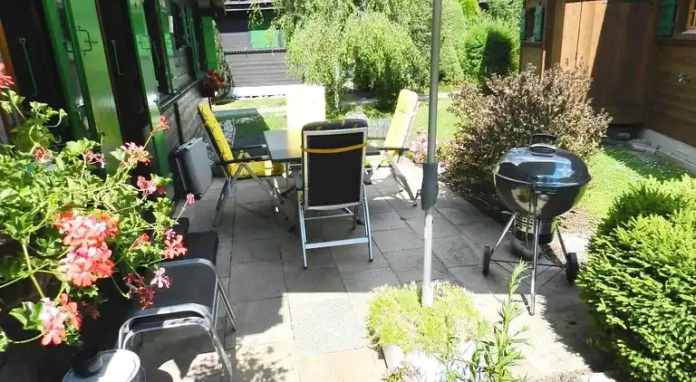 Holiday home in Gstaad