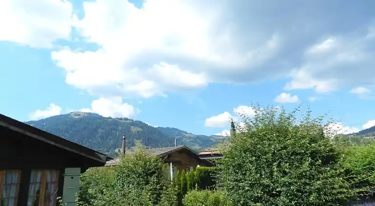 Holiday home in Gstaad