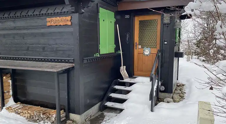 Holiday home in Gstaad