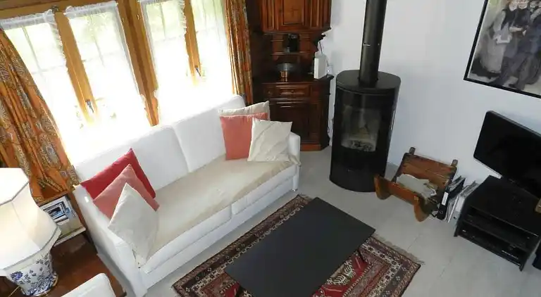 Holiday home in Gstaad