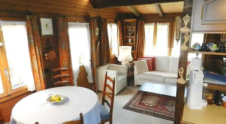 Holiday home in Gstaad