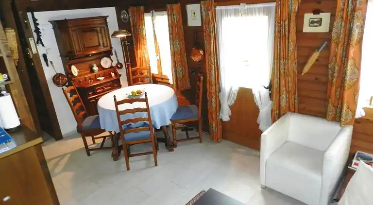 Holiday home in Gstaad