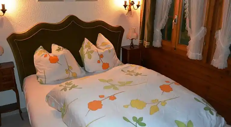 Holiday home in Gstaad