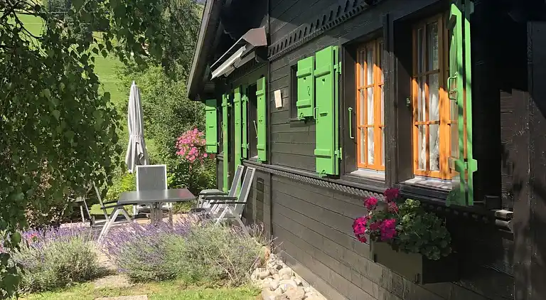 Holiday home in Gstaad