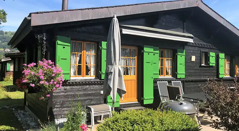 Holiday home in Gstaad