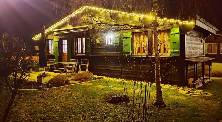 Holiday home in Gstaad